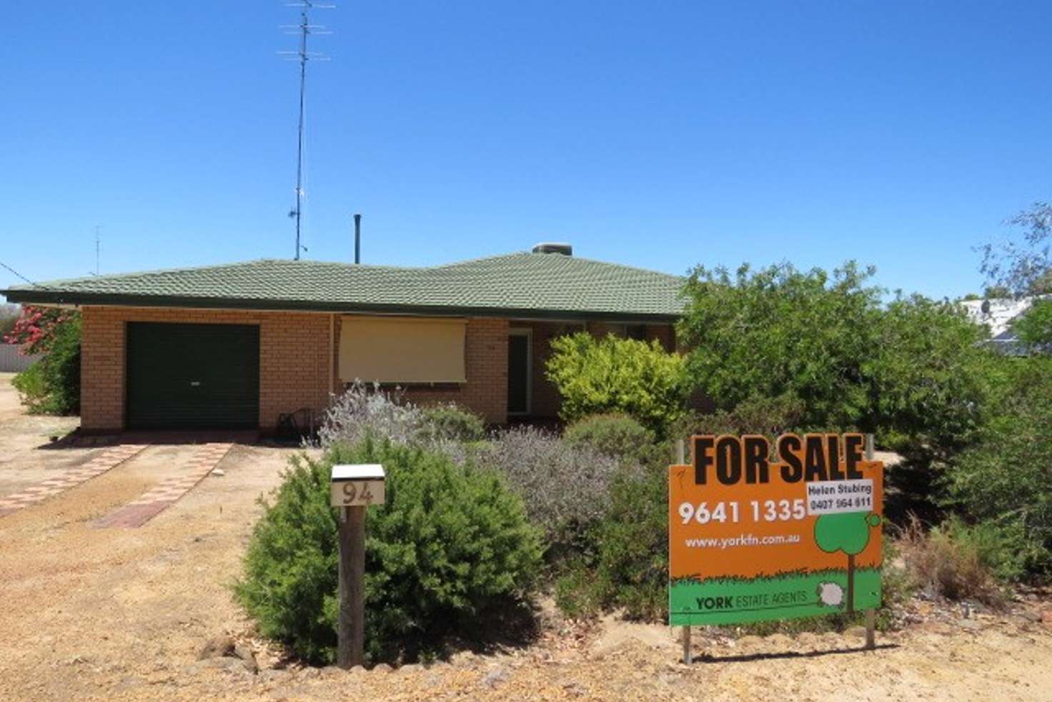 Main view of Homely house listing, 94 Hunt Road, Beverley WA 6304