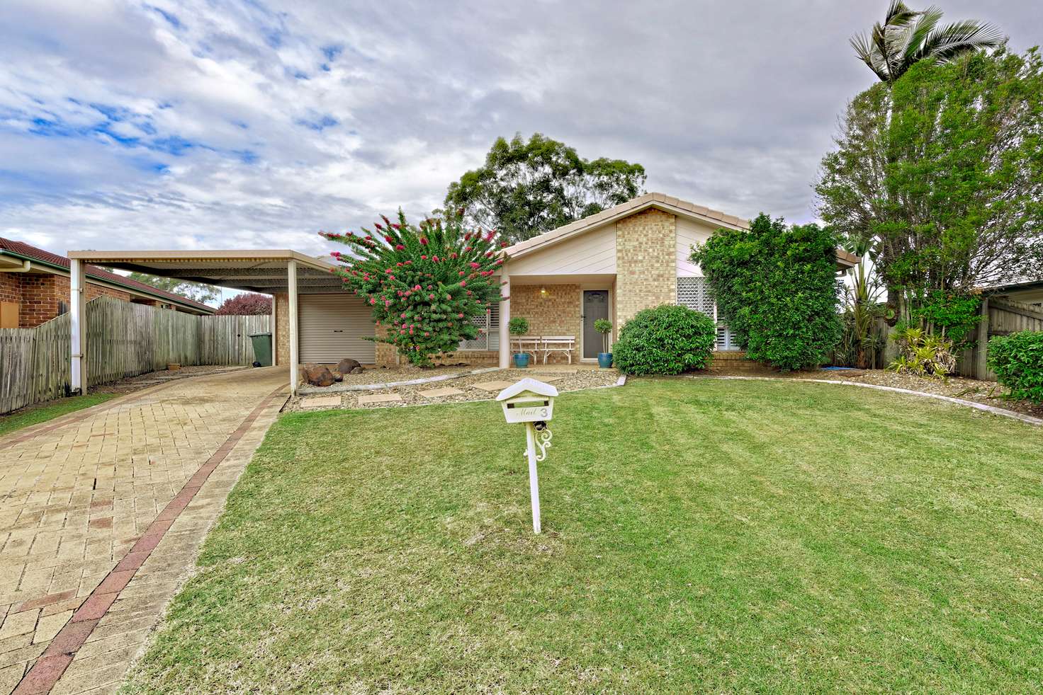 Main view of Homely house listing, 3 St Ives Court, Bundaberg East QLD 4670