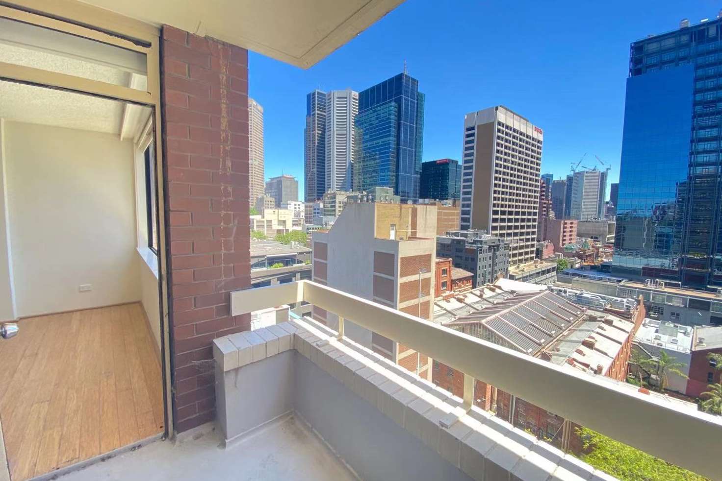 Main view of Homely apartment listing, 9.4/201 Spring Street, Melbourne VIC 3000