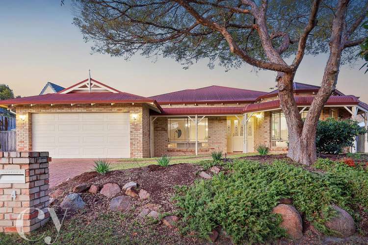 Main view of Homely house listing, 4 Cochram Court, Mount Claremont WA 6010