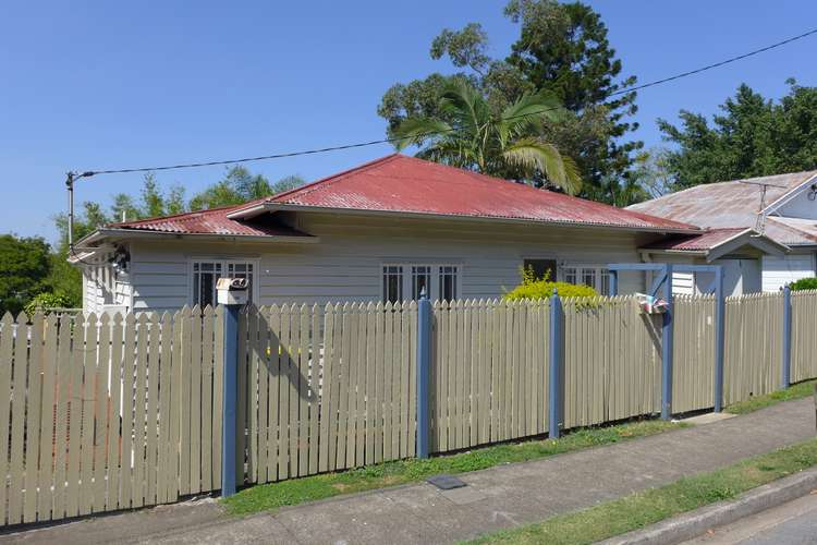 Main view of Homely unit listing, 20B Campbell Street, Paddington QLD 4064