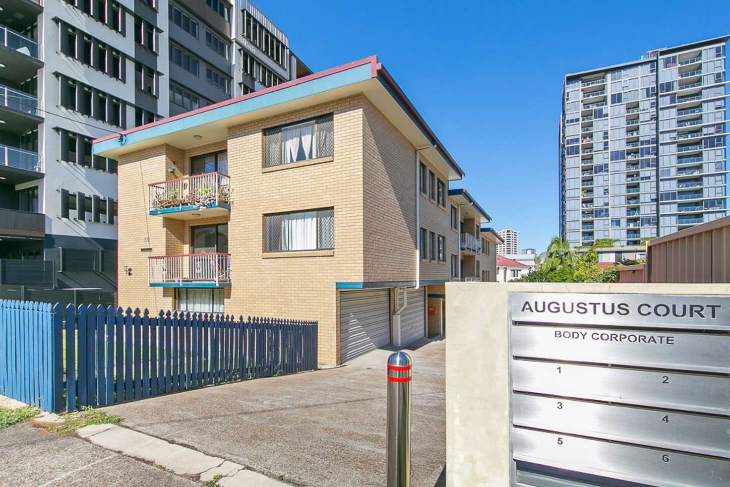 Main view of Homely unit listing, 3/30 Augustus St, Toowong QLD 4066