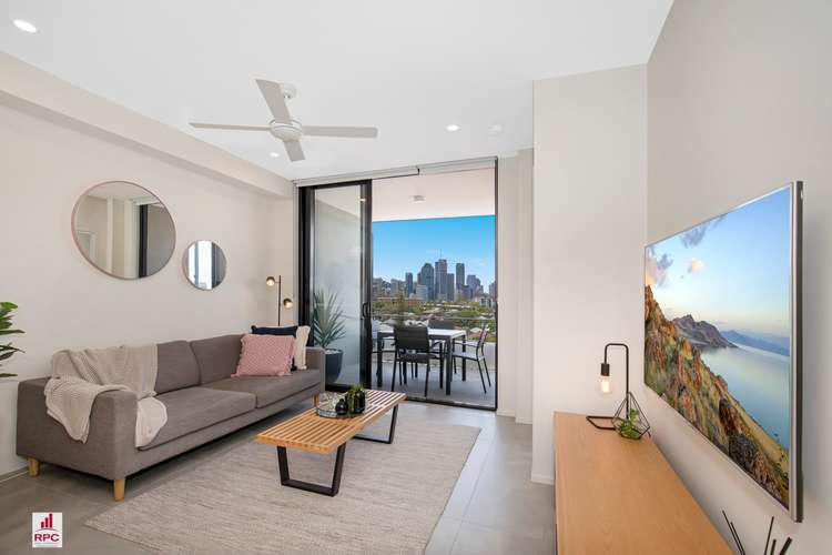 Second view of Homely apartment listing, 706/36 Anglesey Street, Kangaroo Point QLD 4169