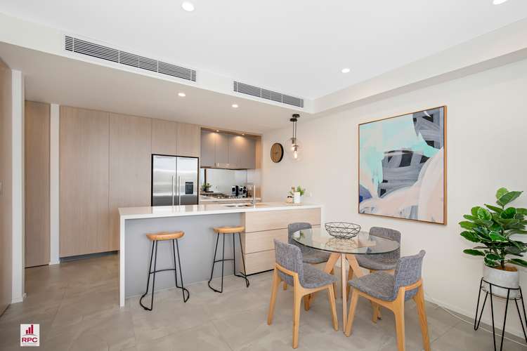 Fourth view of Homely apartment listing, 706/36 Anglesey Street, Kangaroo Point QLD 4169