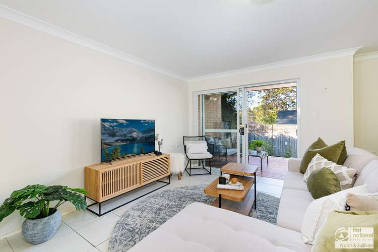 Main view of Homely villa listing, 23/1-5 Hill Street, Baulkham Hills NSW 2153