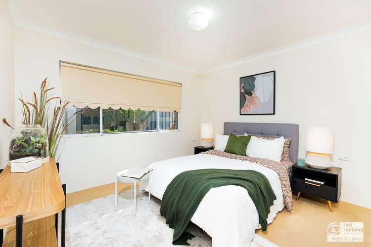 Second view of Homely villa listing, 23/1-5 Hill Street, Baulkham Hills NSW 2153