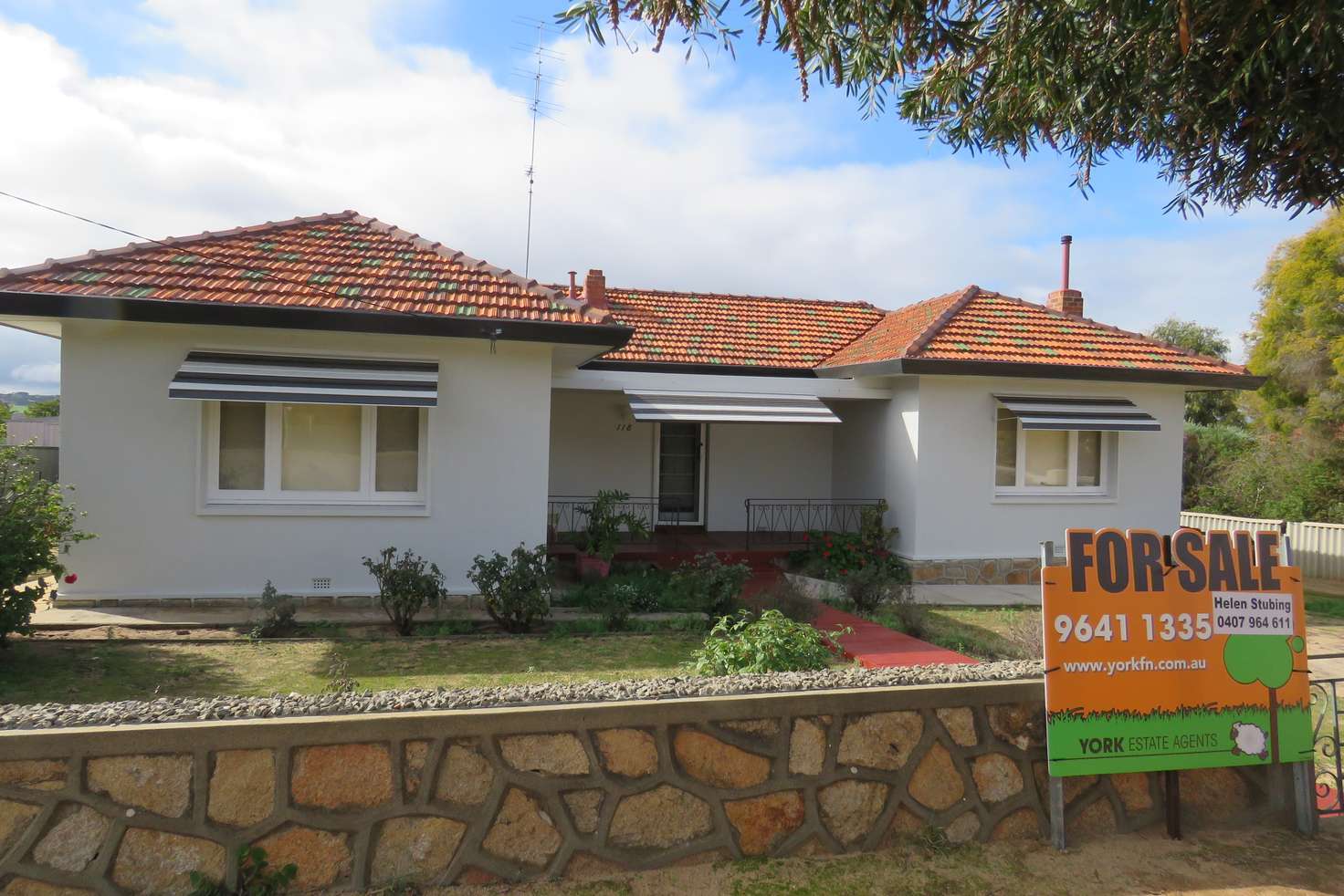Main view of Homely house listing, 118 Forrest Street, Beverley WA 6304