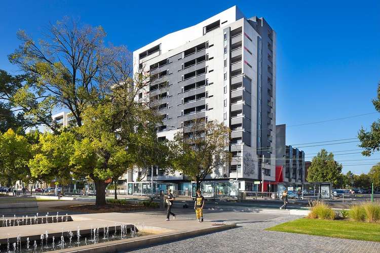 Main view of Homely apartment listing, 303D/604 Swanston Street, Carlton VIC 3053