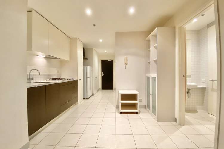 Second view of Homely apartment listing, 303D/604 Swanston Street, Carlton VIC 3053