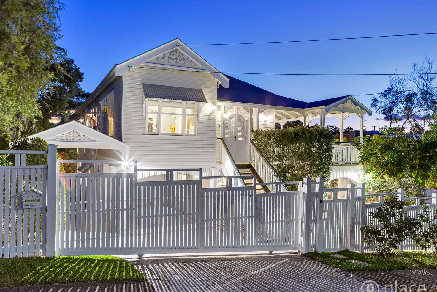 Main view of Homely house listing, 16 Beard Street, Auchenflower QLD 4066