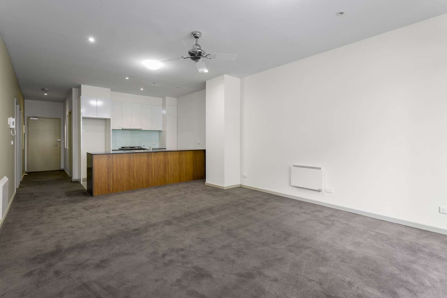 Main view of Homely apartment listing, 204/270 King Street, Melbourne VIC 3000