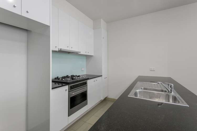 Second view of Homely apartment listing, 204/270 King Street, Melbourne VIC 3000