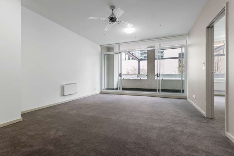 Third view of Homely apartment listing, 204/270 King Street, Melbourne VIC 3000