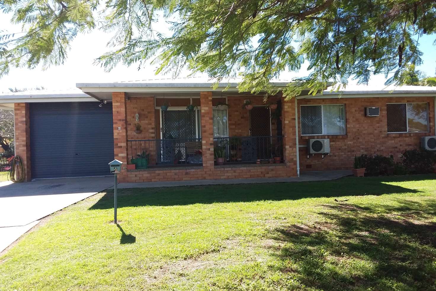 Main view of Homely house listing, 4 Kaddatz Street, Andergrove QLD 4740