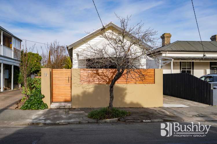 Second view of Homely house listing, 9a Henty Street, Invermay TAS 7248
