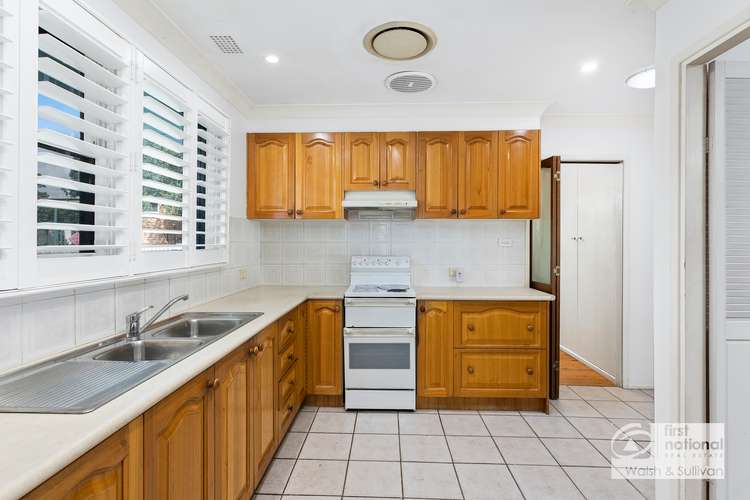 Second view of Homely house listing, 4 Hollier Place, Baulkham Hills NSW 2153