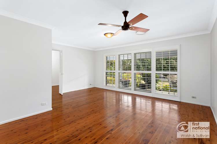 Third view of Homely house listing, 4 Hollier Place, Baulkham Hills NSW 2153