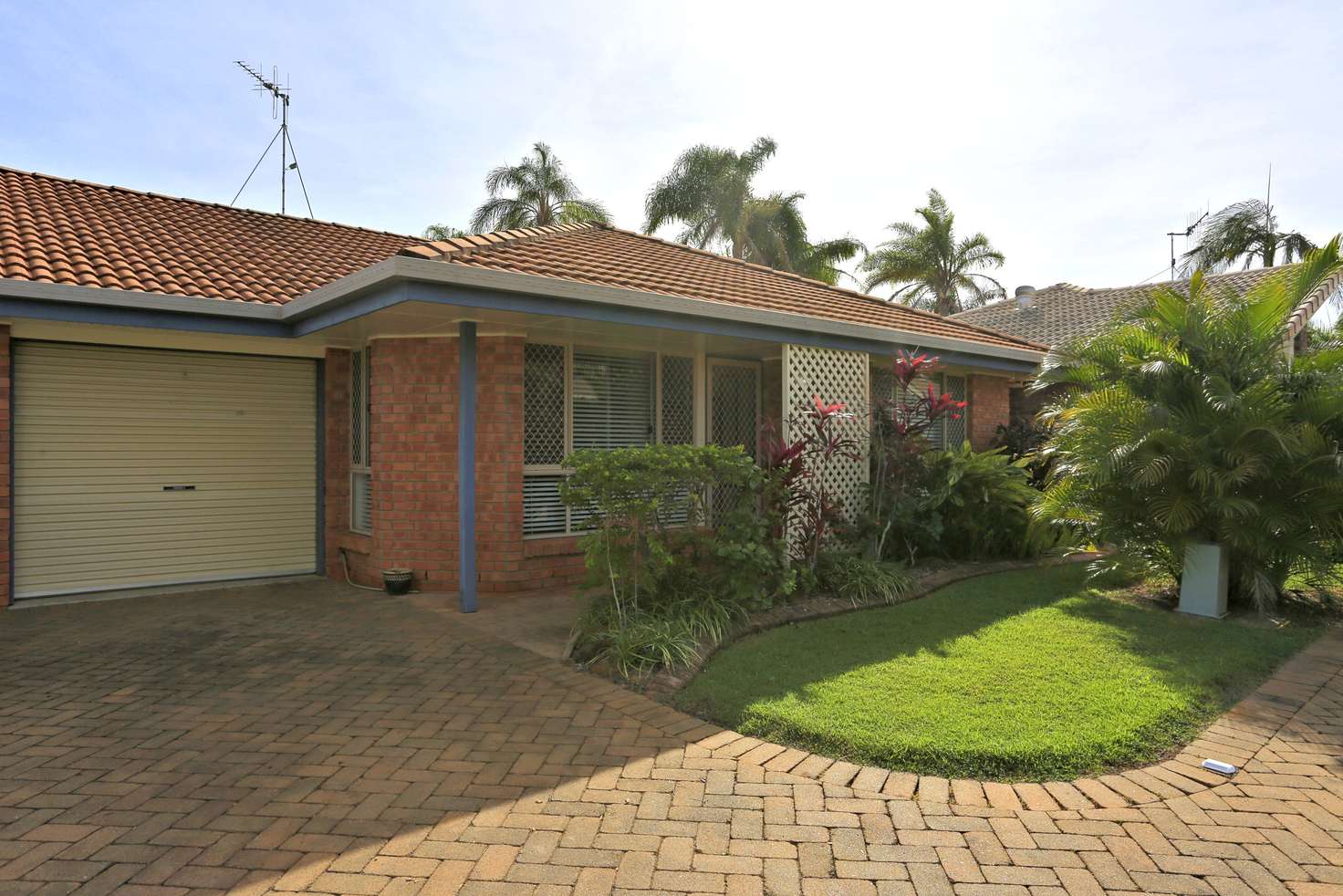 Main view of Homely villa listing, 36/1 Waimarie Street, Bargara QLD 4670