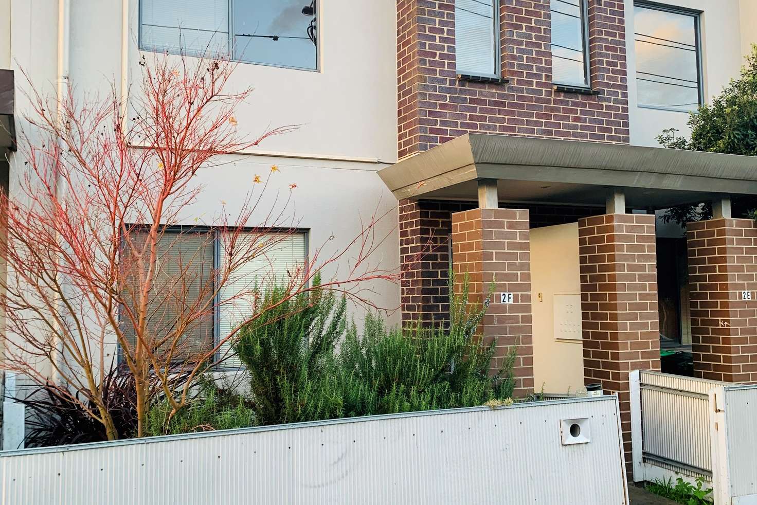 Main view of Homely townhouse listing, 2F Murray Street, Brunswick West VIC 3055