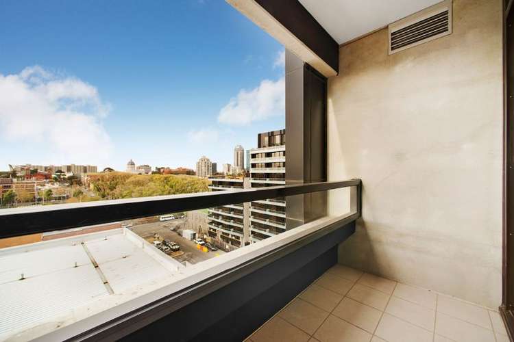 Fifth view of Homely apartment listing, 709D/604 Swanston Street, Carlton VIC 3053