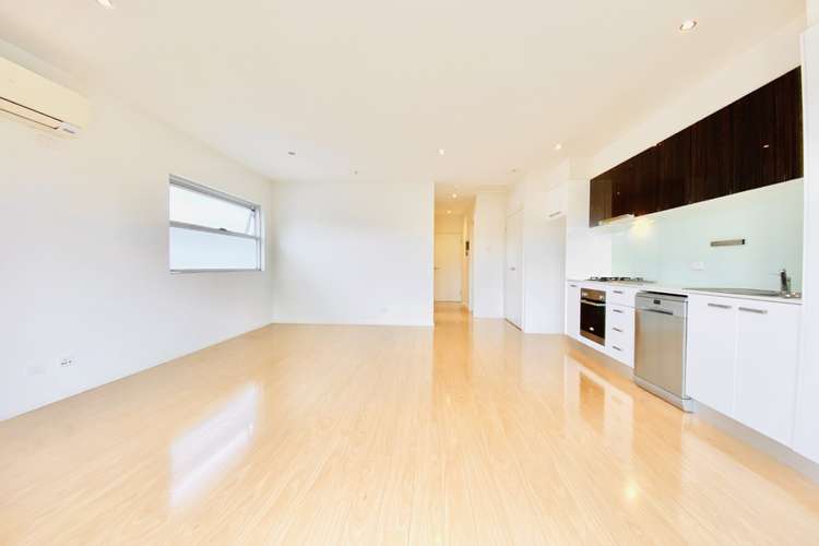 Second view of Homely apartment listing, 7/37 Clapham Street, Thornbury VIC 3071