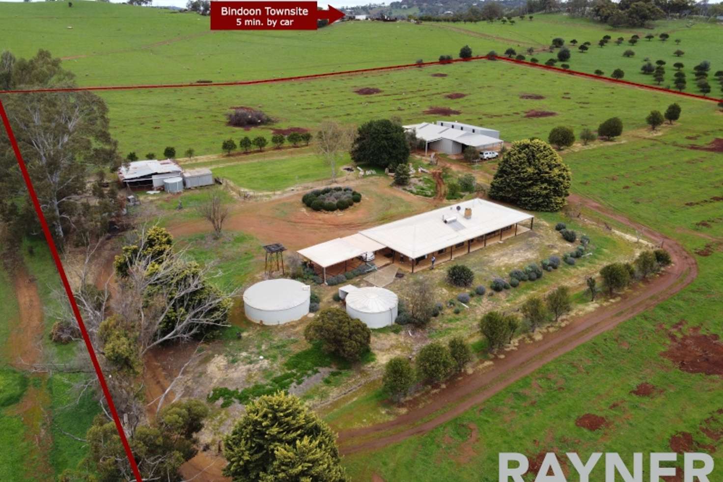 Main view of Homely house listing, 56 Kay Road, Bindoon WA 6502