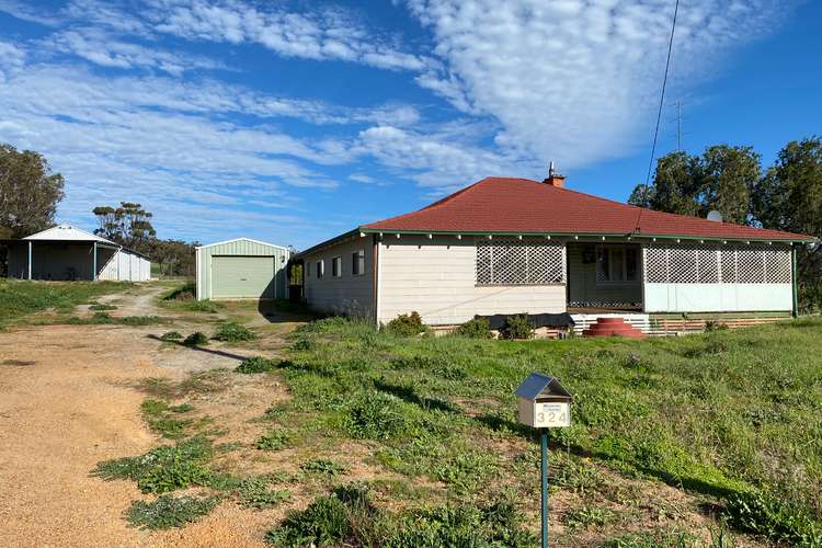 Main view of Homely house listing, LOT 124, 124 Great Southern Hwy, Beverley WA 6304