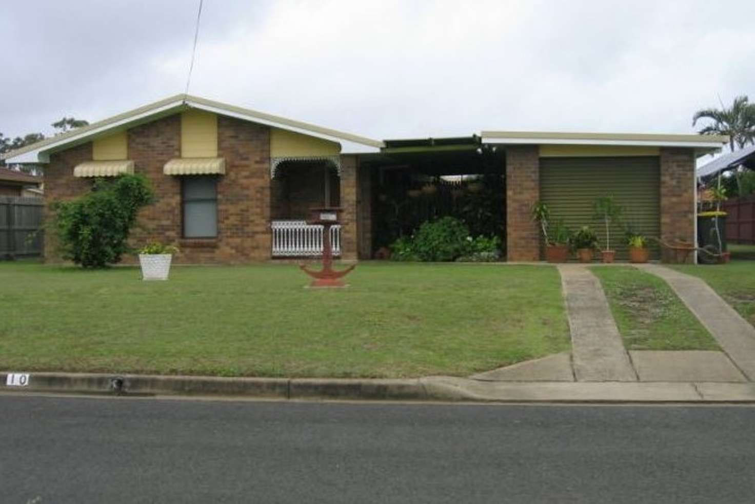 Main view of Homely house listing, 10 Somers Street, Kepnock QLD 4670