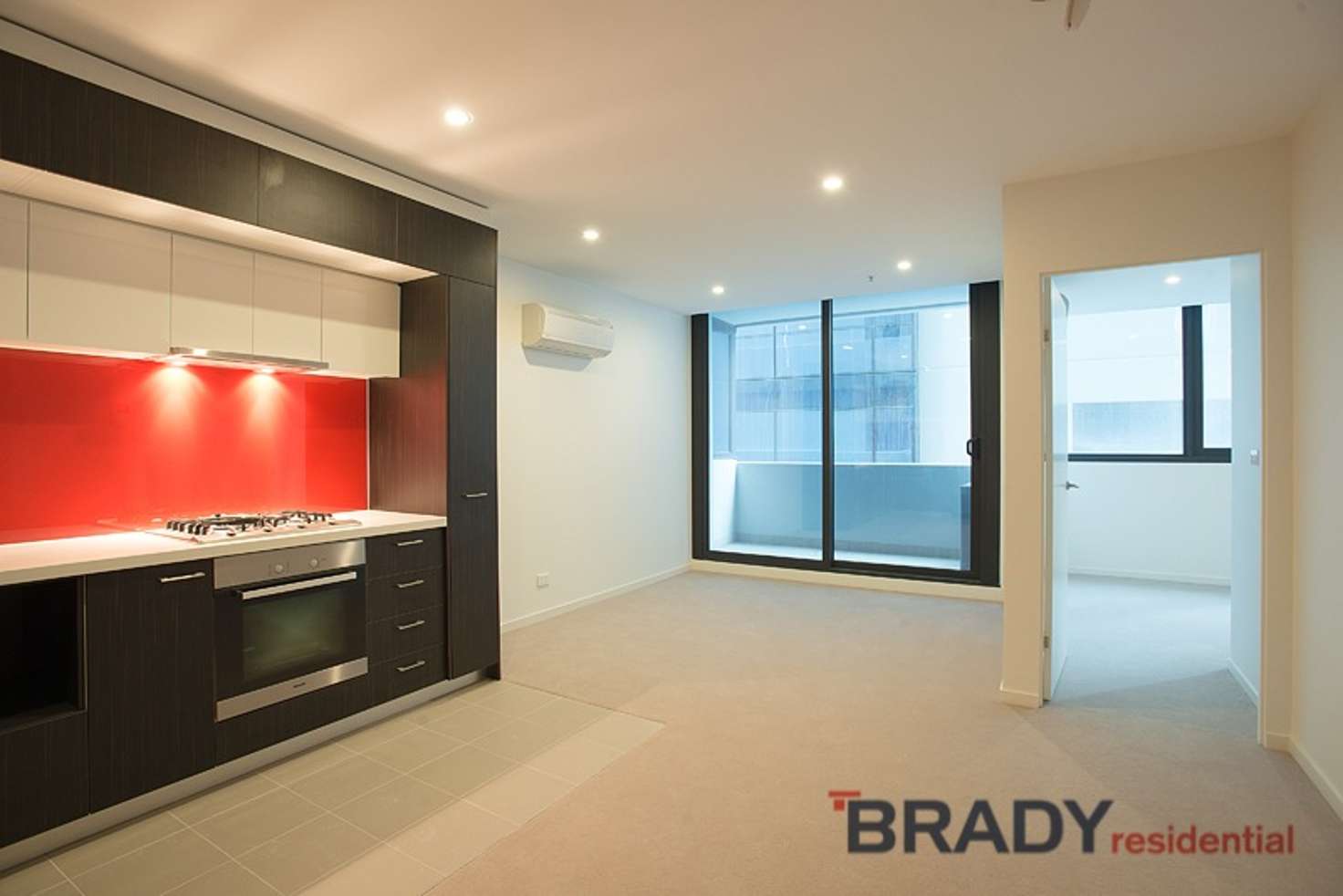 Main view of Homely apartment listing, 1003/8 Sutherland Street, Melbourne VIC 3000