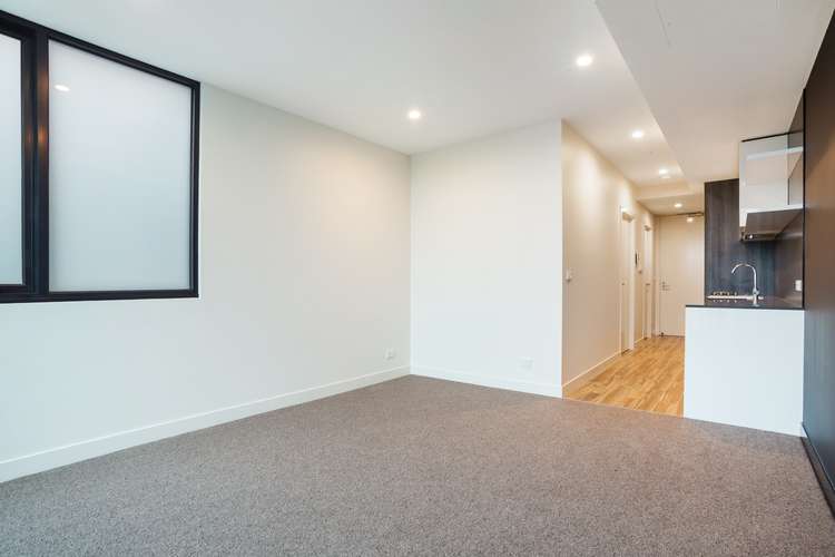 Third view of Homely apartment listing, 302/56-58 St Georges Road, Northcote VIC 3070