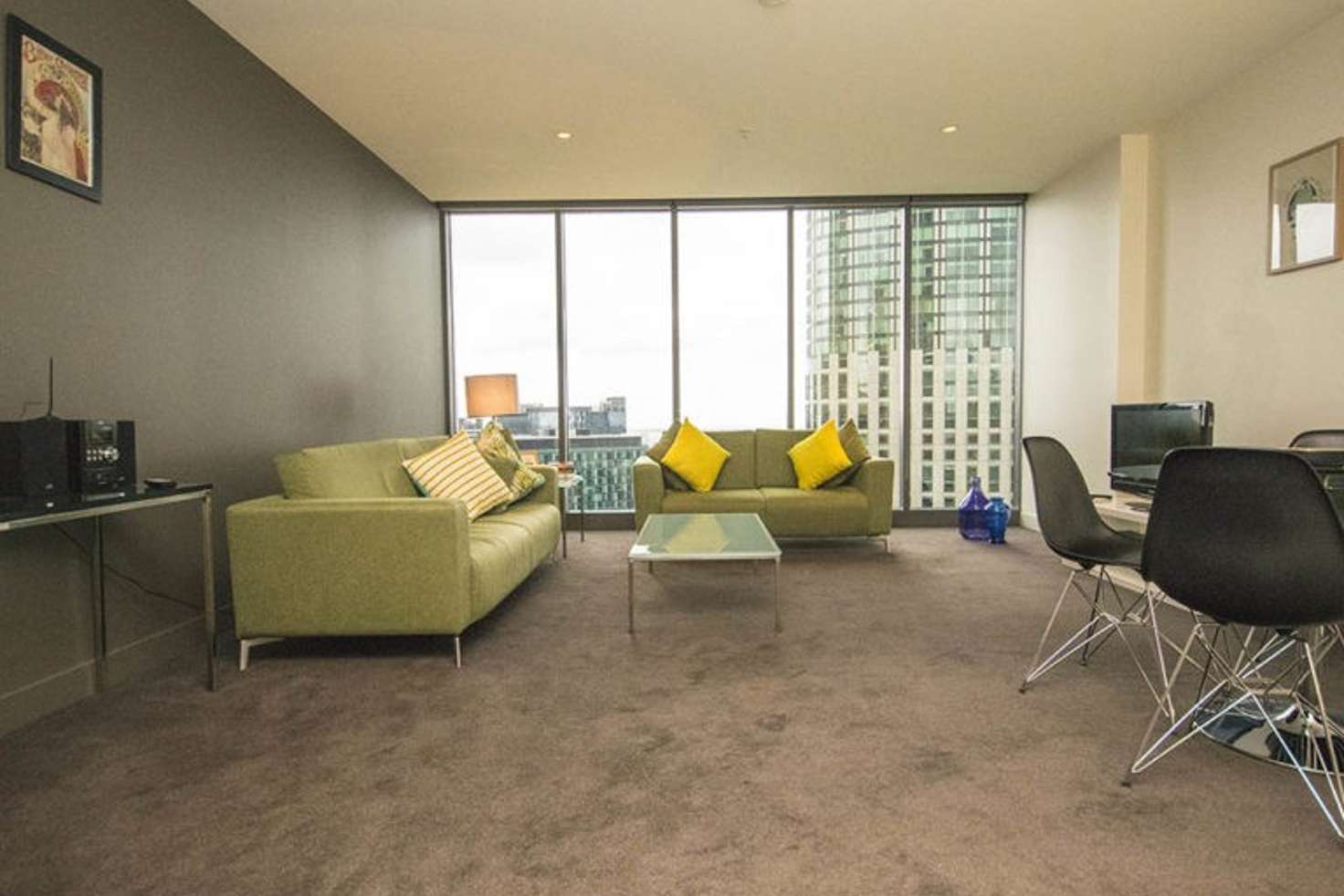 Main view of Homely apartment listing, 2610/1 Freshwater Place, Southbank VIC 3006