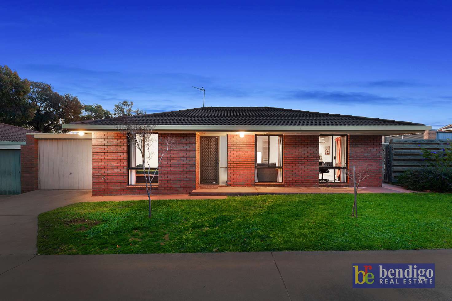 Main view of Homely house listing, 2/29 Casey Street, East Bendigo VIC 3550