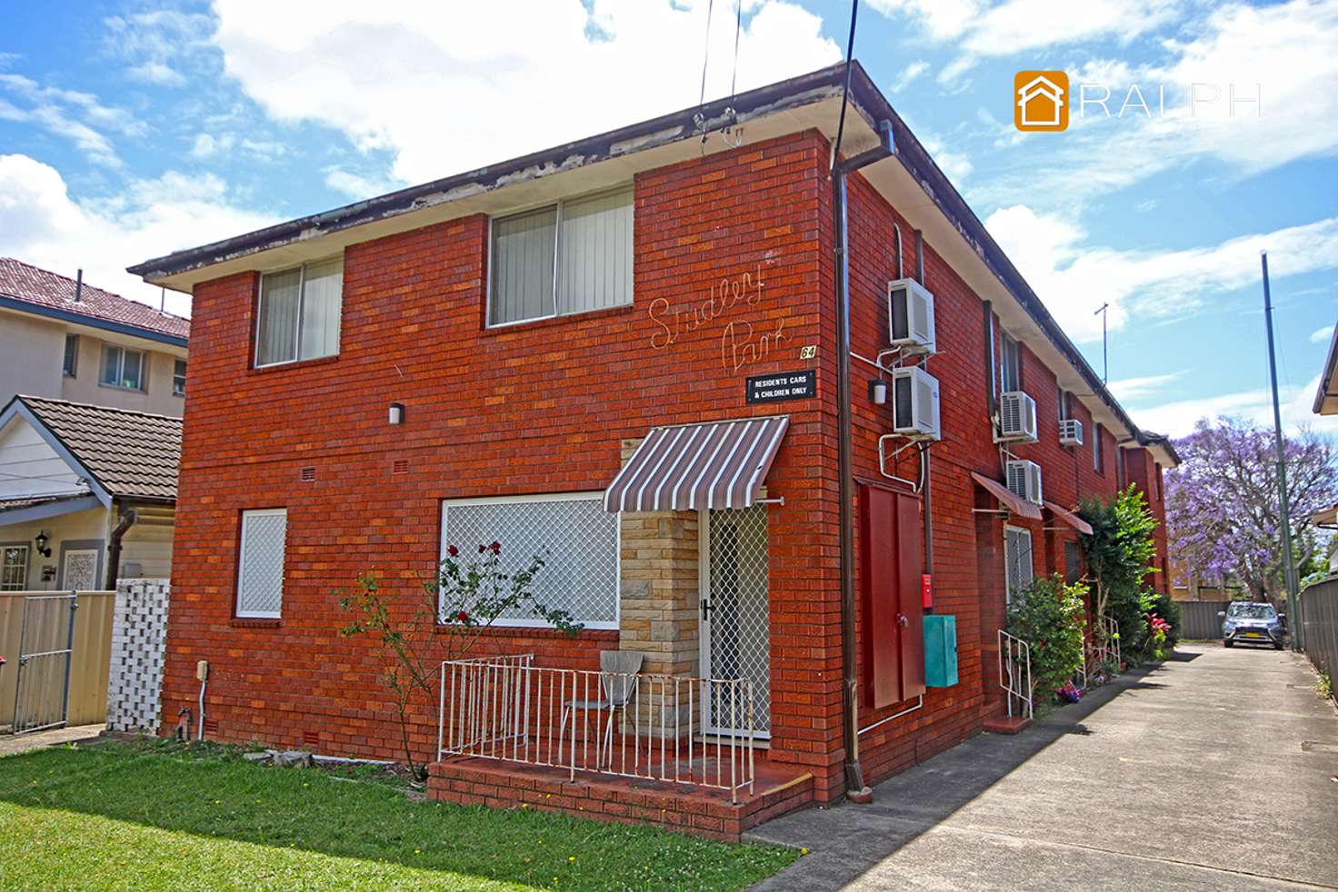 Main view of Homely unit listing, 4/64 Taylor Street, Lakemba NSW 2195