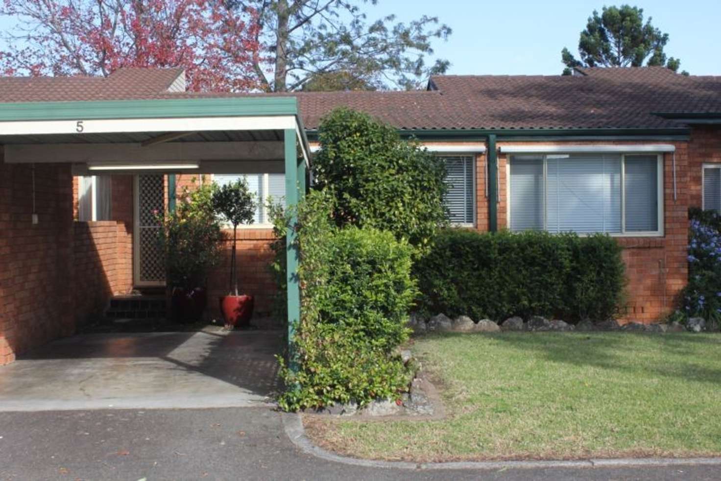Main view of Homely villa listing, 5/30-36 Cumberland Road, Ingleburn NSW 2565