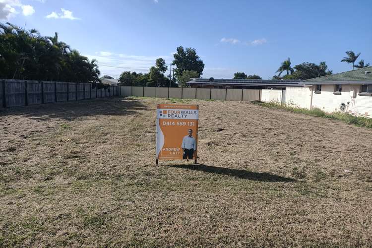 Main view of Homely residentialLand listing, 122 Dr Mays Road, Svensson Heights QLD 4670