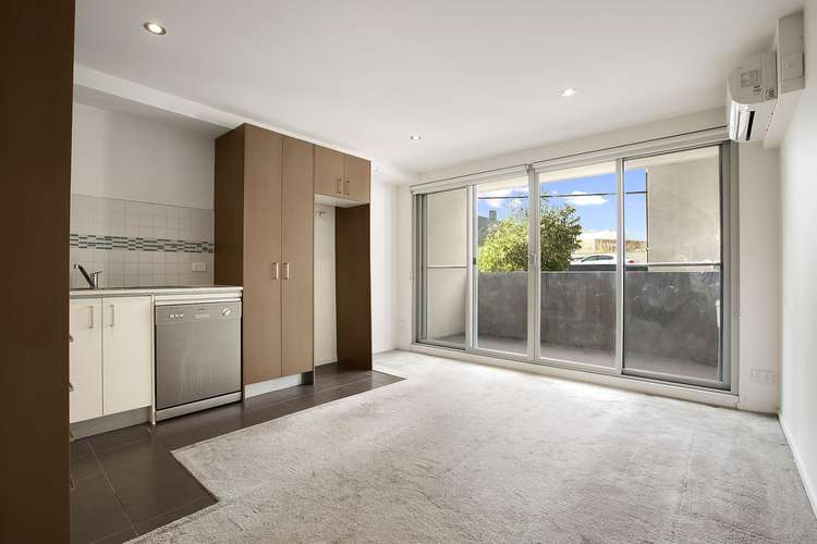 Main view of Homely apartment listing, 101/9-13 OConnell Street, North Melbourne VIC 3051