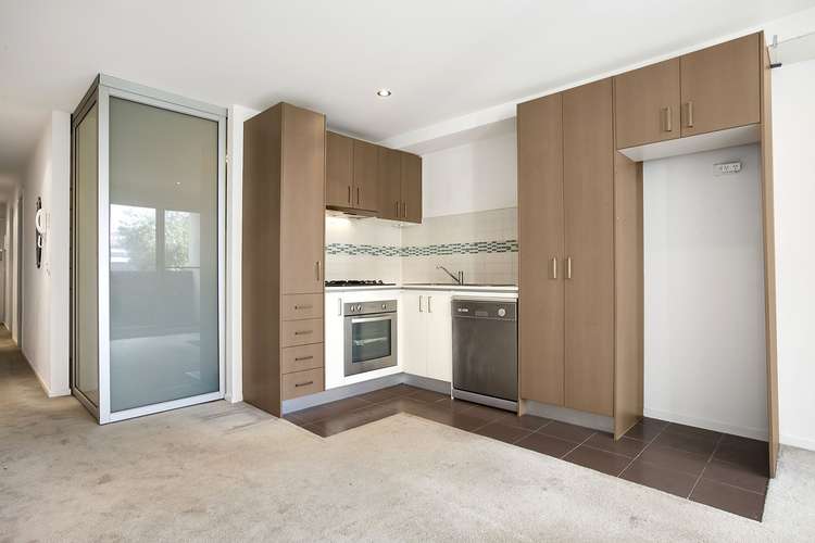 Second view of Homely apartment listing, 101/9-13 OConnell Street, North Melbourne VIC 3051