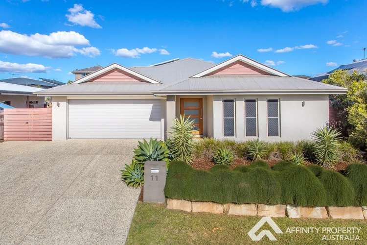 Second view of Homely house listing, 11 Perrins Close, Warner QLD 4500
