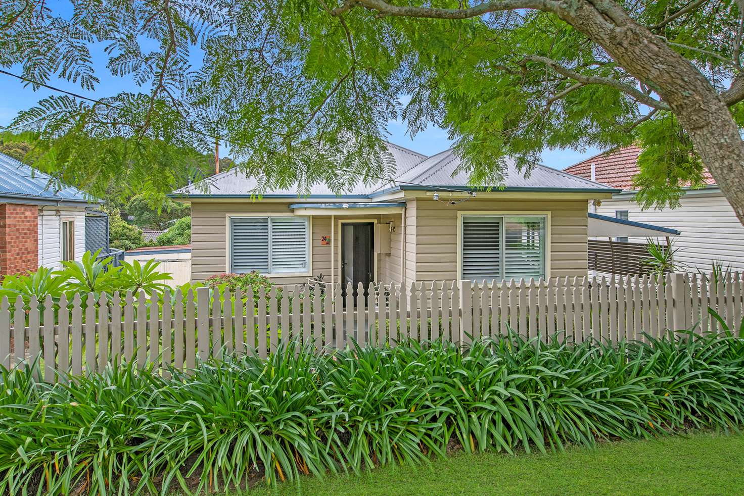 Main view of Homely house listing, 24 Meredith Street, New Lambton NSW 2305