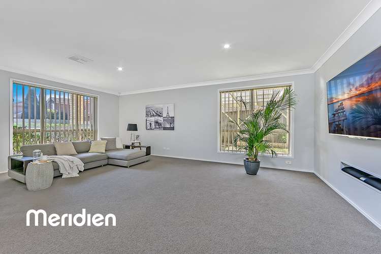 Second view of Homely house listing, 15 Cradle Close, Beaumont Hills NSW 2155