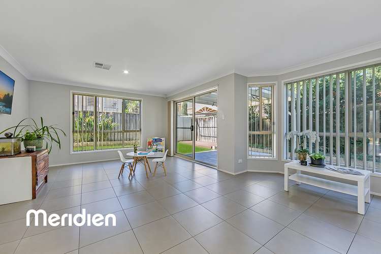 Fourth view of Homely house listing, 15 Cradle Close, Beaumont Hills NSW 2155