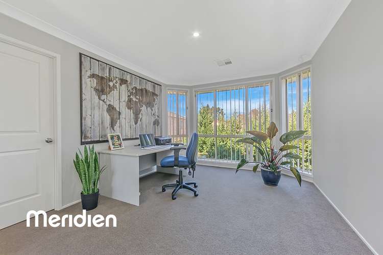 Fifth view of Homely house listing, 15 Cradle Close, Beaumont Hills NSW 2155