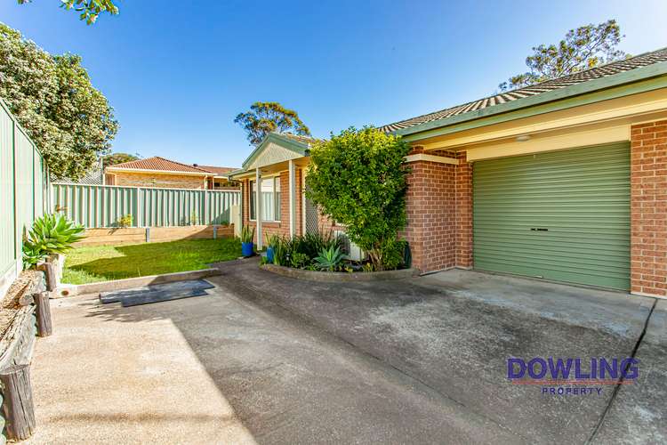 Main view of Homely semiDetached listing, 2/23 COACHWOOD DRIVE, Medowie NSW 2318