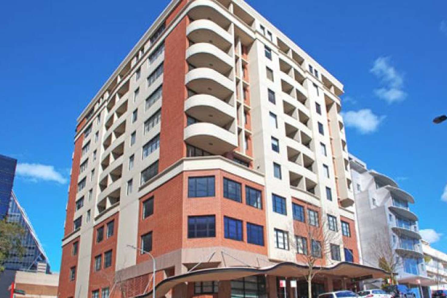 Main view of Homely apartment listing, 402/26 Napier Street, North Sydney NSW 2060