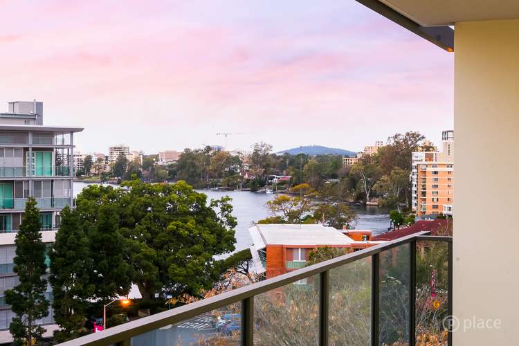 Fourth view of Homely apartment listing, 55/68 Benson Street, Toowong QLD 4066