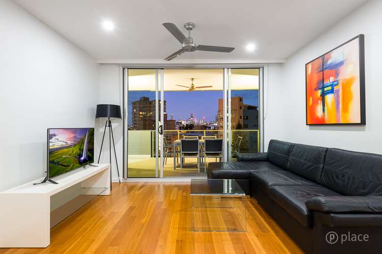 Sixth view of Homely apartment listing, 55/68 Benson Street, Toowong QLD 4066