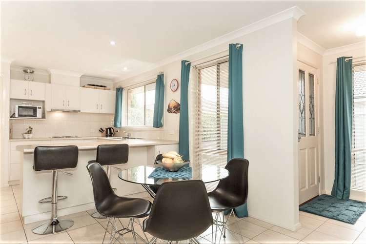 Second view of Homely townhouse listing, 2/13 Rachel Court, Lavington NSW 2641