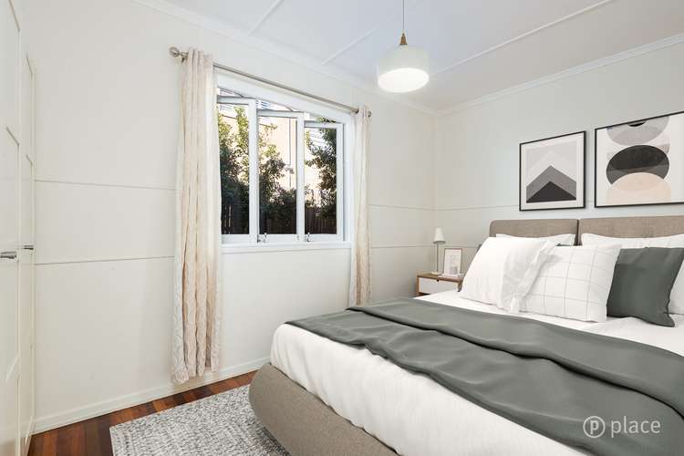 Fifth view of Homely unit listing, 3/15 Jason Street, Red Hill QLD 4059