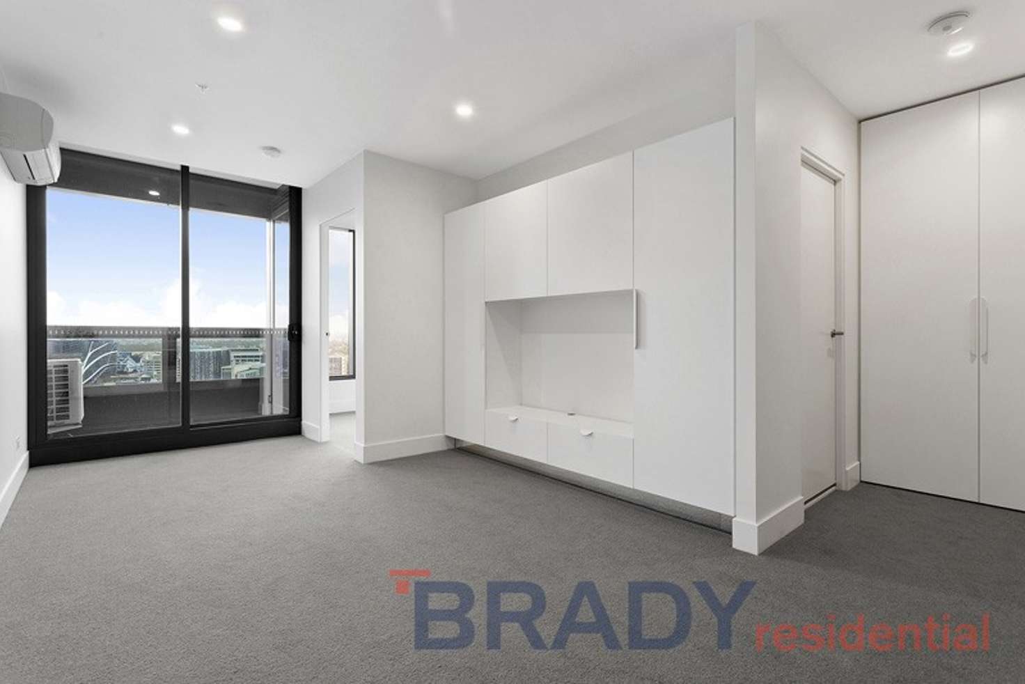 Main view of Homely apartment listing, 2002/500 Elizabeth Street, Melbourne VIC 3000