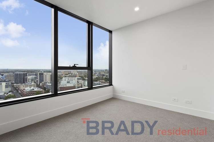 Third view of Homely apartment listing, 2002/500 Elizabeth Street, Melbourne VIC 3000